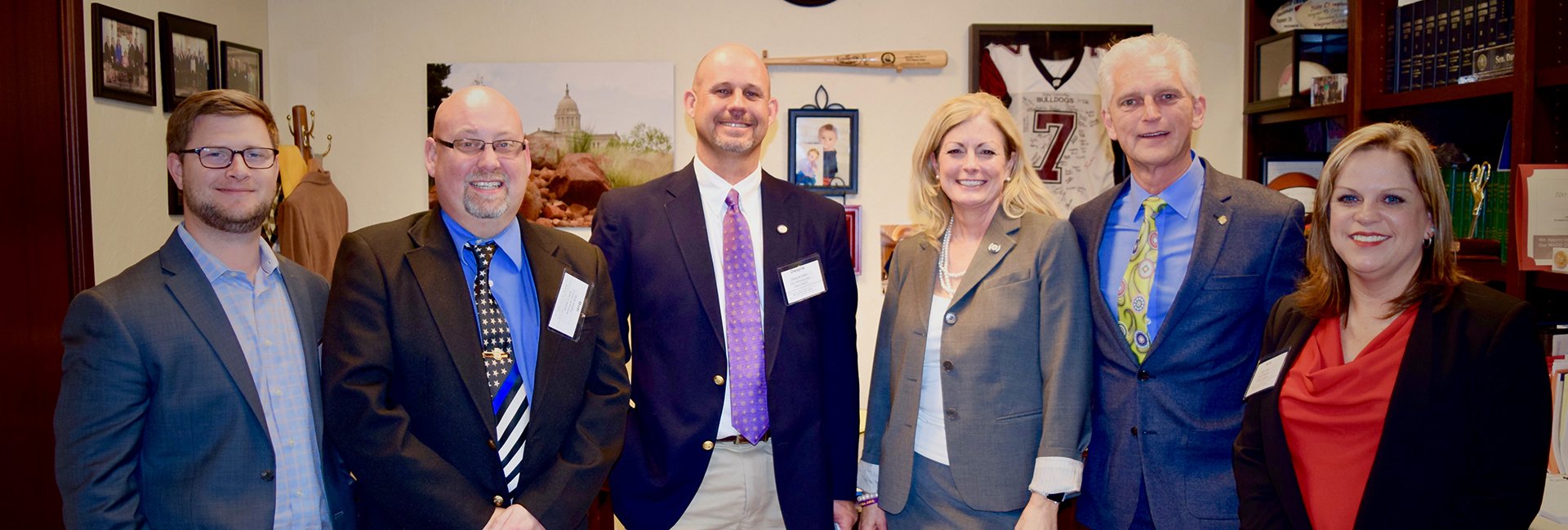 City of Wagoner > Government > Mayor